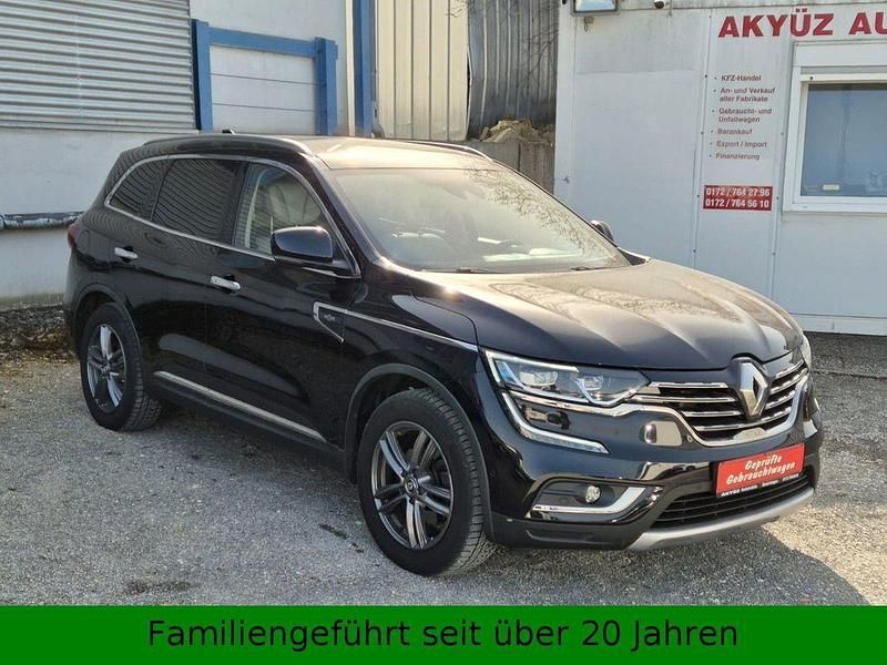 Gebraucht Renault Koleos Initiale Paris 177 PS (130 kW) 2018 Violett SUV