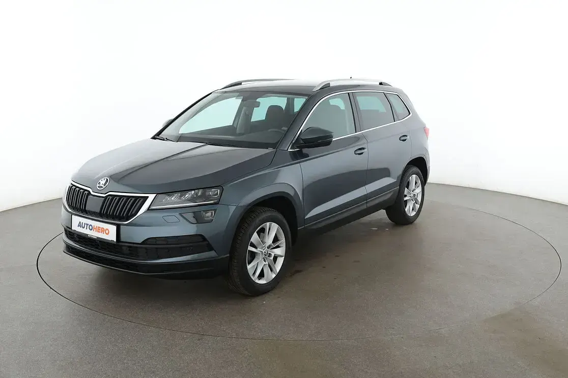 Gebraucht Skoda Karoq Style 150 PS (110 kW) 2020 SUV