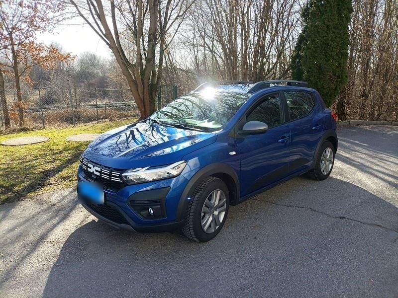 Gebraucht Dacia Sandero Stepway 91 PS (66 kW) 2023 Blau SUV