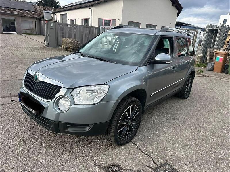 Gebraucht Skoda Yeti Active 110 PS (80 kW) 2012 SUV