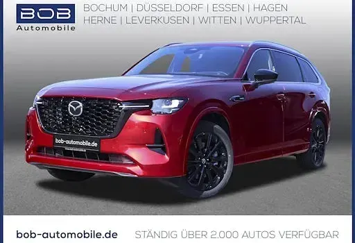 Gebraucht Mazda CX-80 Homura-Line 328 PS (241 kW) 2025 SUV
