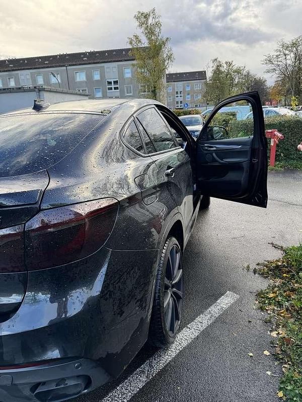 Gebraucht BMW X6 258 PS (189 kW) 2017 SUV