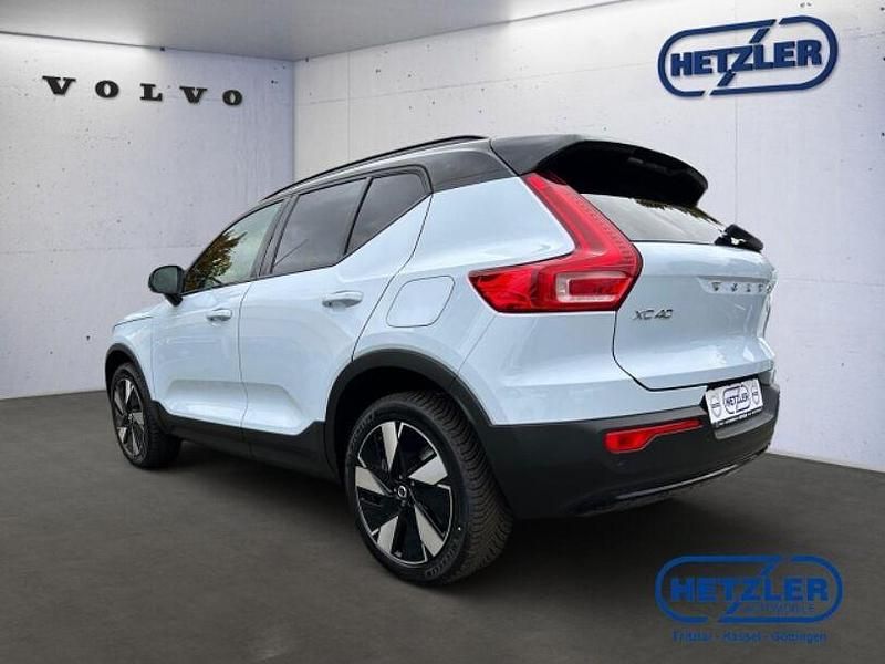 Gebraucht Volvo XC40 Plus 300 kW (408 PS) 2025 Blau SUV