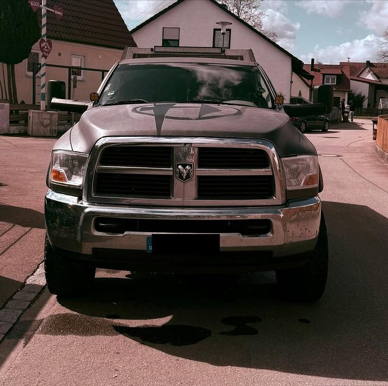 Gebraucht Dodge Ram 386 PS (283 kW) 2011 Weiß