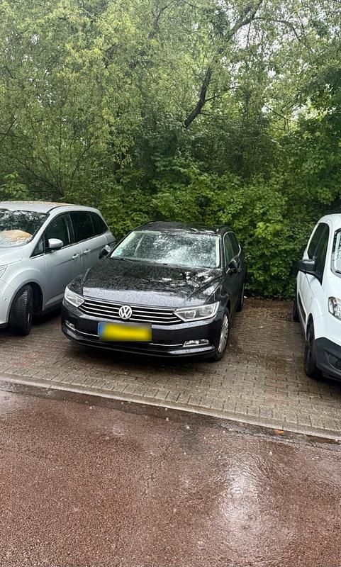 Gebraucht VW Passat 150 PS (110 kW) 2018 Kombi