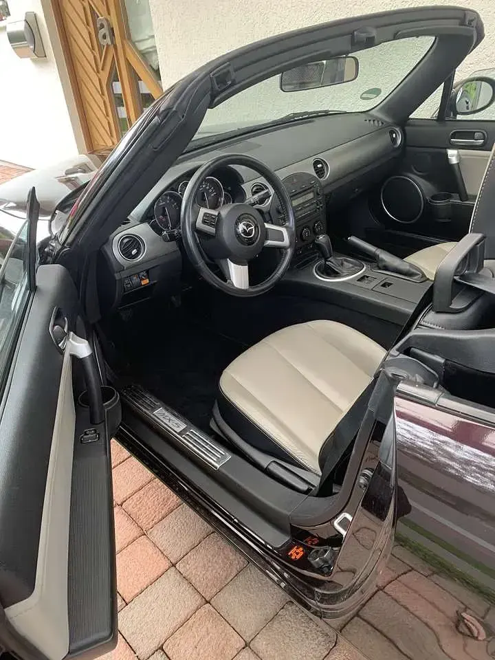 Gebraucht Mazda MX5 Energy 126 PS (92 kW) 2008 Cabrio