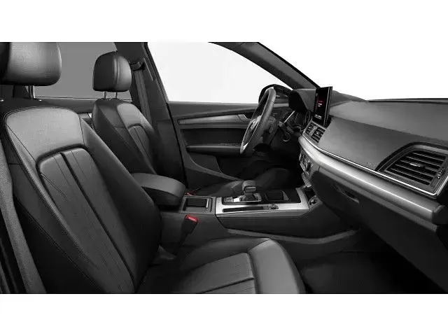Gebraucht Audi Q5 Ambiente 163 PS (119 kW) 2022 Mythosschwarz metallic SUV
