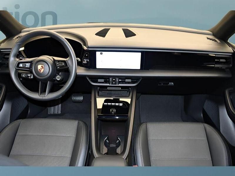 Gebraucht Porsche Macan 330 kW (449 PS) 2024 Schwarz SUV