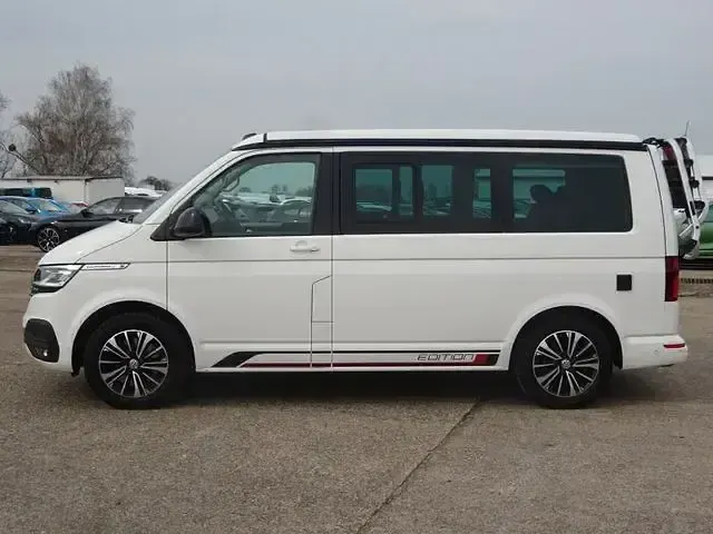 Używany VW California Edition 2021 Biały Van