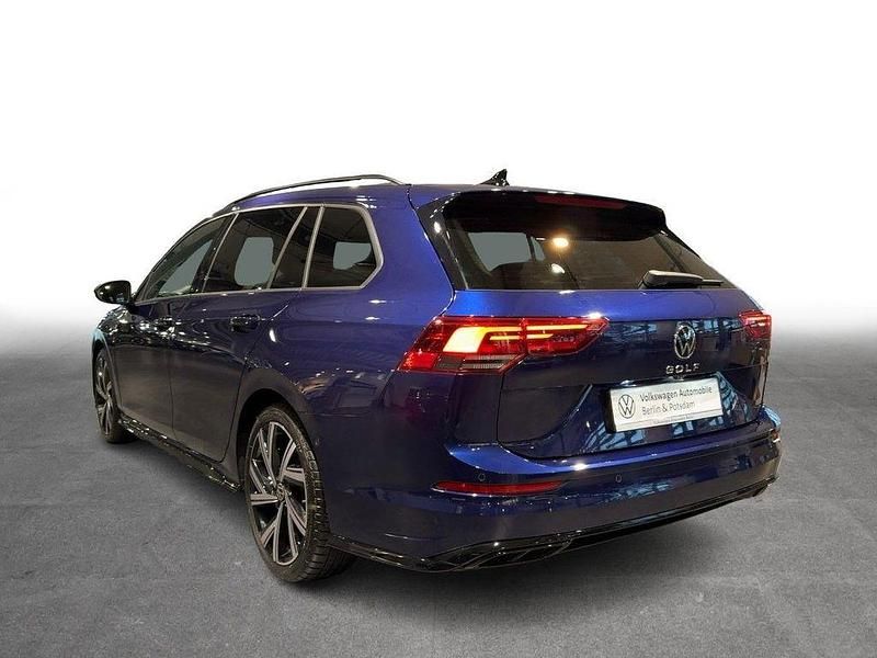 Gebraucht VW Golf VIII R-line 190 PS (139 kW) 2024 Blau Kombi