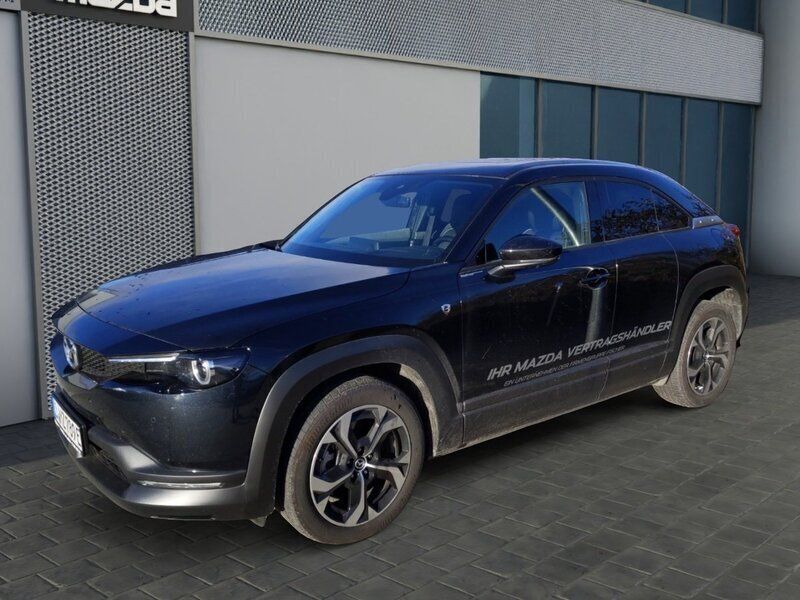 Gebraucht Mazda MX30 Makoto 170 PS (125 kW) 2023 Schwarz SUV