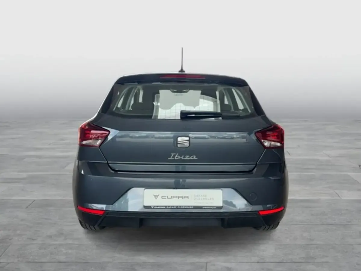 Gebraucht Seat Ibiza Style 110 PS (80 kW) 2023 Grau Kleinwagen