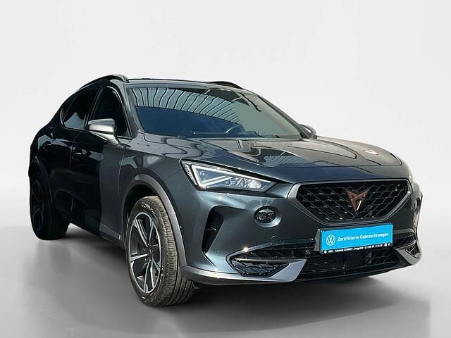 Gebraucht Cupra Formentor 204 PS (150 kW) 2022 Magnetic tech (metallic) SUV