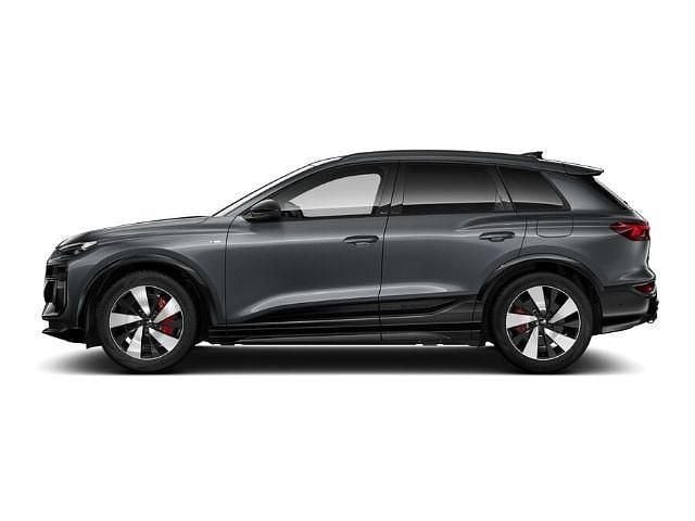 Neu Audi Q6 e-tron S-Line 314 kW (428 PS) 2026 Grau SUV