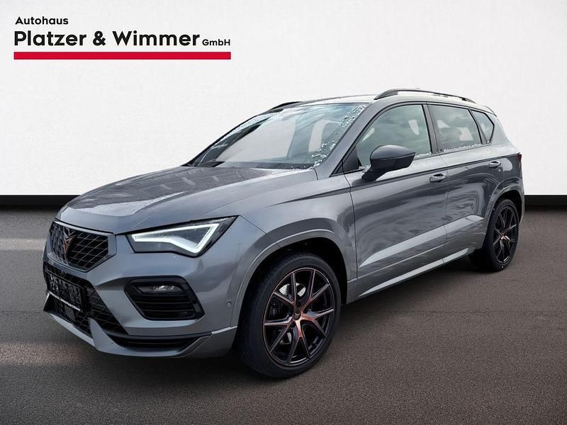 Gebraucht Cupra Ateca Basis 300 PS (220 kW) 2022 Grau SUV