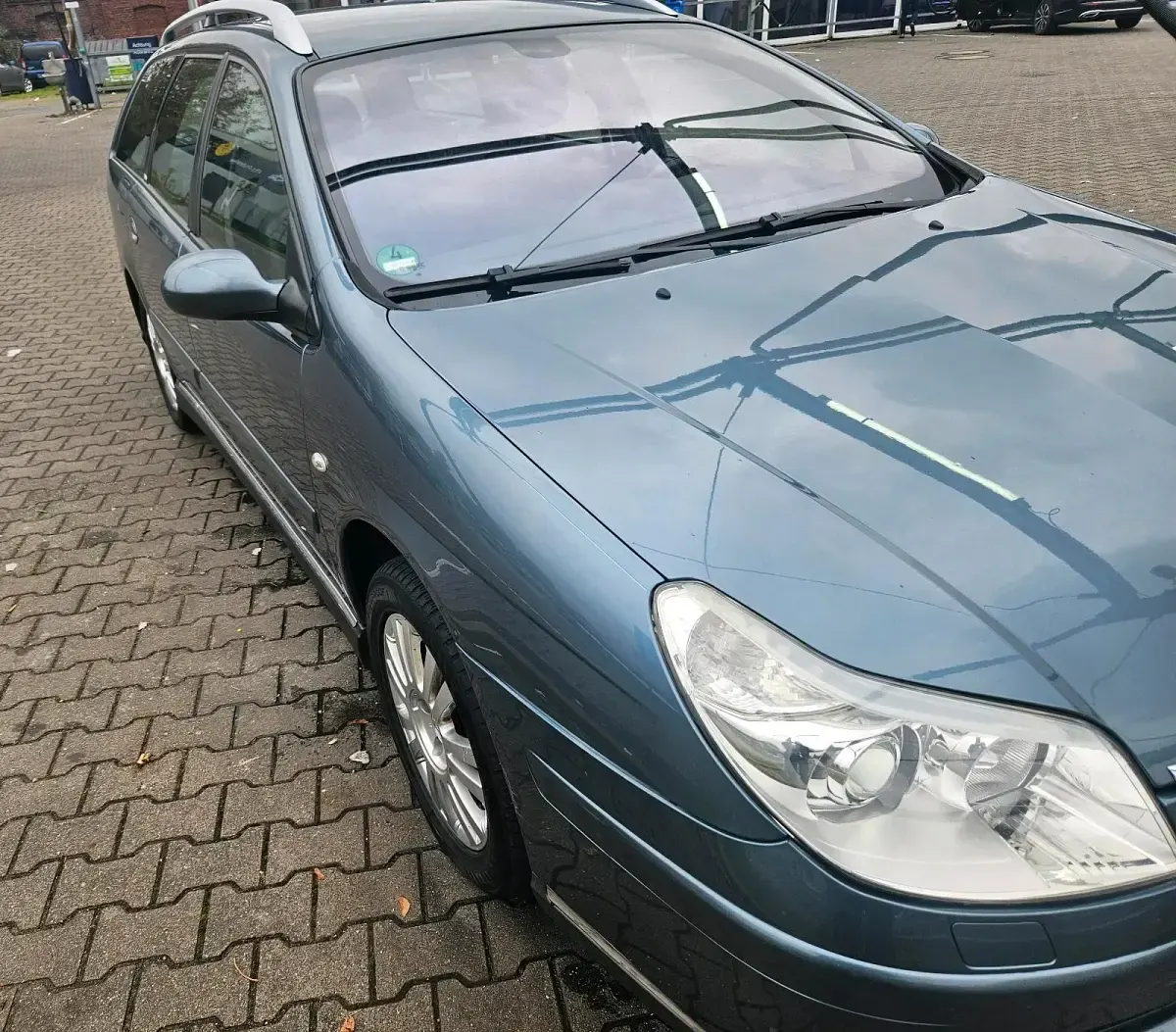 Brugt Citroën C5 170 HK (125 kW) 2007 Grå Stationcar