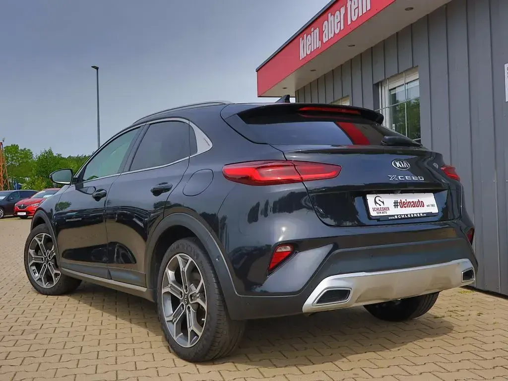 Gebraucht Kia XCeed Platinum Edition 204 PS (150 kW) 2021 Schwarz SUV