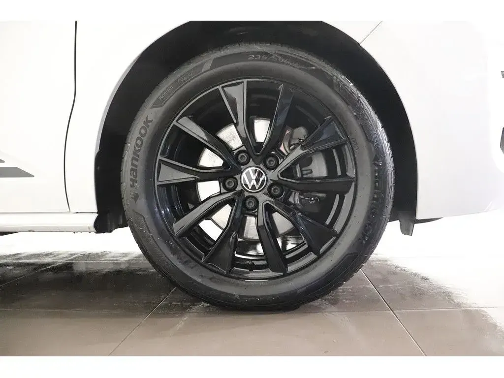 Brugt VW Multivan Edition 150 HK (110 kW) 2022 Hvid MPV
