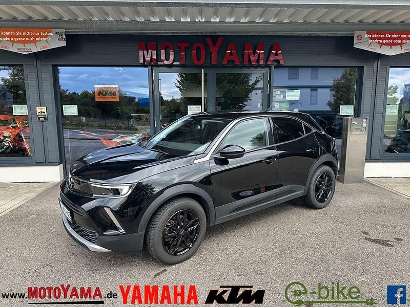 Gebraucht Opel Mokka-e Elegance 100 kW (136 PS) 2022 Schwarz SUV