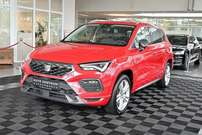 Gebraucht Seat Ateca FR 150 PS (110 kW) 2022 SUV