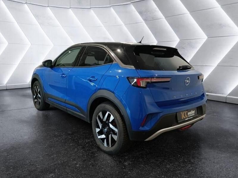 Gebraucht Opel Mokka-e Elegance 100 kW (136 PS) 2022 Blau SUV