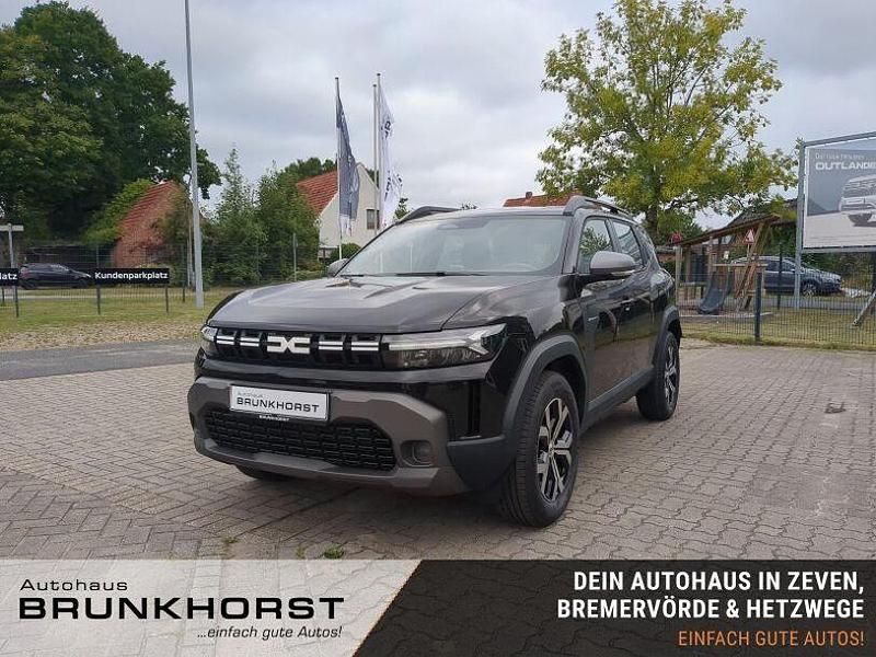 Schwarz Neu 2025 Dacia Duster Expression SUV | 26.450 € (Guter Preis) - Bild 1/3
