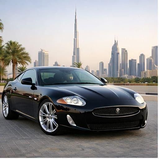 Gebraucht Jaguar XK 298 PS (219 kW) 2008 Coupé