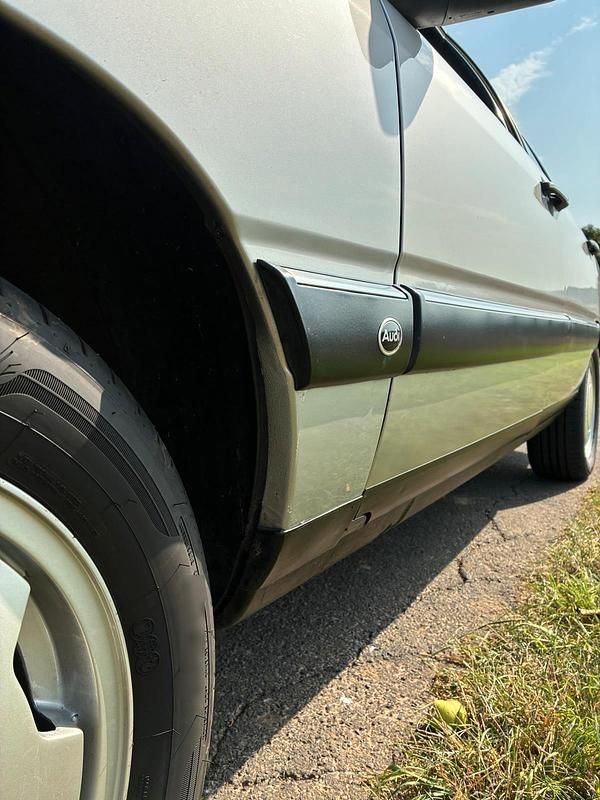 Gebraucht Audi Quattro 165 PS (121 kW) 1986 Silber Coupé