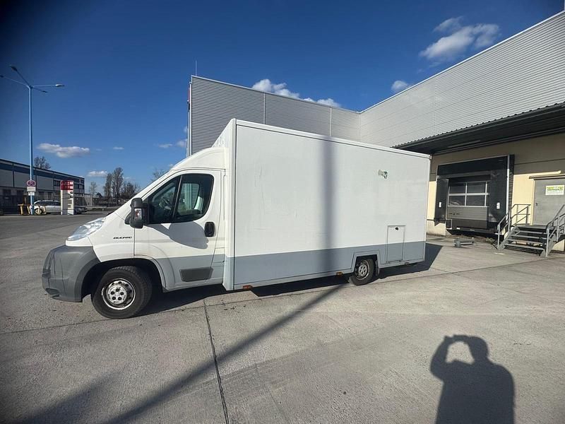 Usata Fiat Ducato 100 CV (73 kW) 2011 Furgone
