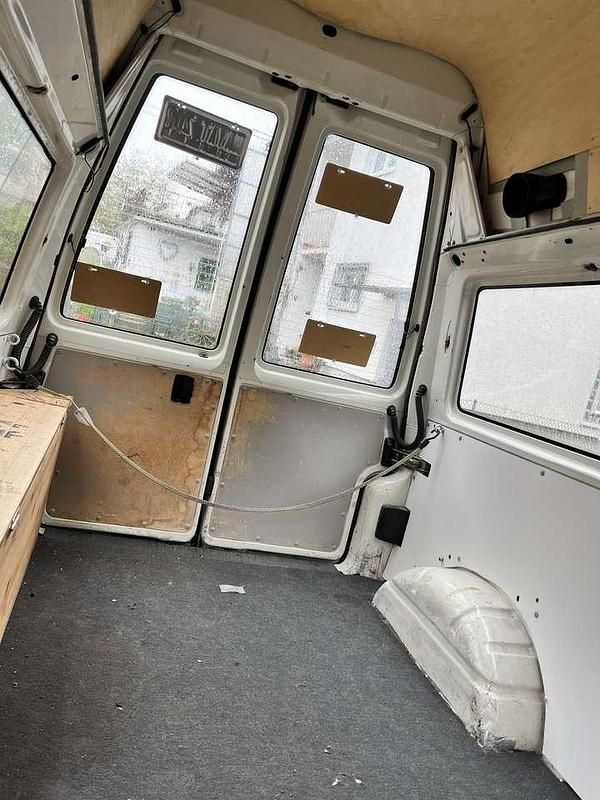 Gebraucht VW T4 77 PS (56 kW) 1996 Van