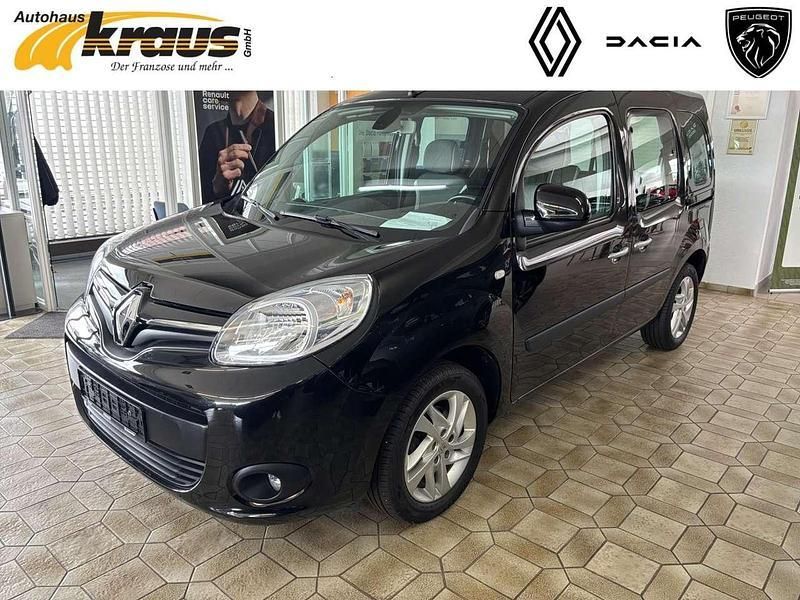 Metal black Gebraucht 2014 Renault Kangoo Initiale Paris Van / Kleinbus | 8.477 € (Fairer Preis) - Bild 1/4