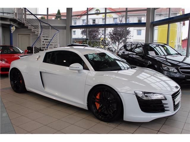 Verkauft Audi R8 Coupé 42 Fsi Quattro Gebraucht 2010 67045 Km