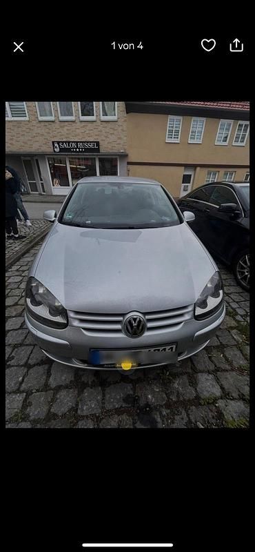 Usata VW Golf 2025 Grigio Coupé