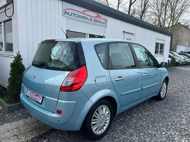 Gebraucht Renault Scénic II Dynamique 135 PS (99 kW) 2007 Van / Kleinbus