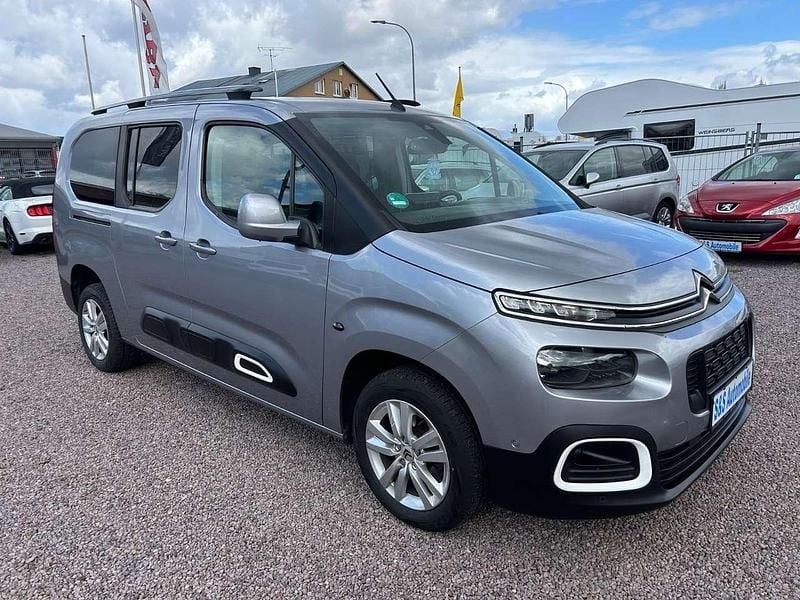 Gebraucht Citroën Berlingo Shine 131 PS (96 kW) 2020 Gris artense Van / Kleinbus