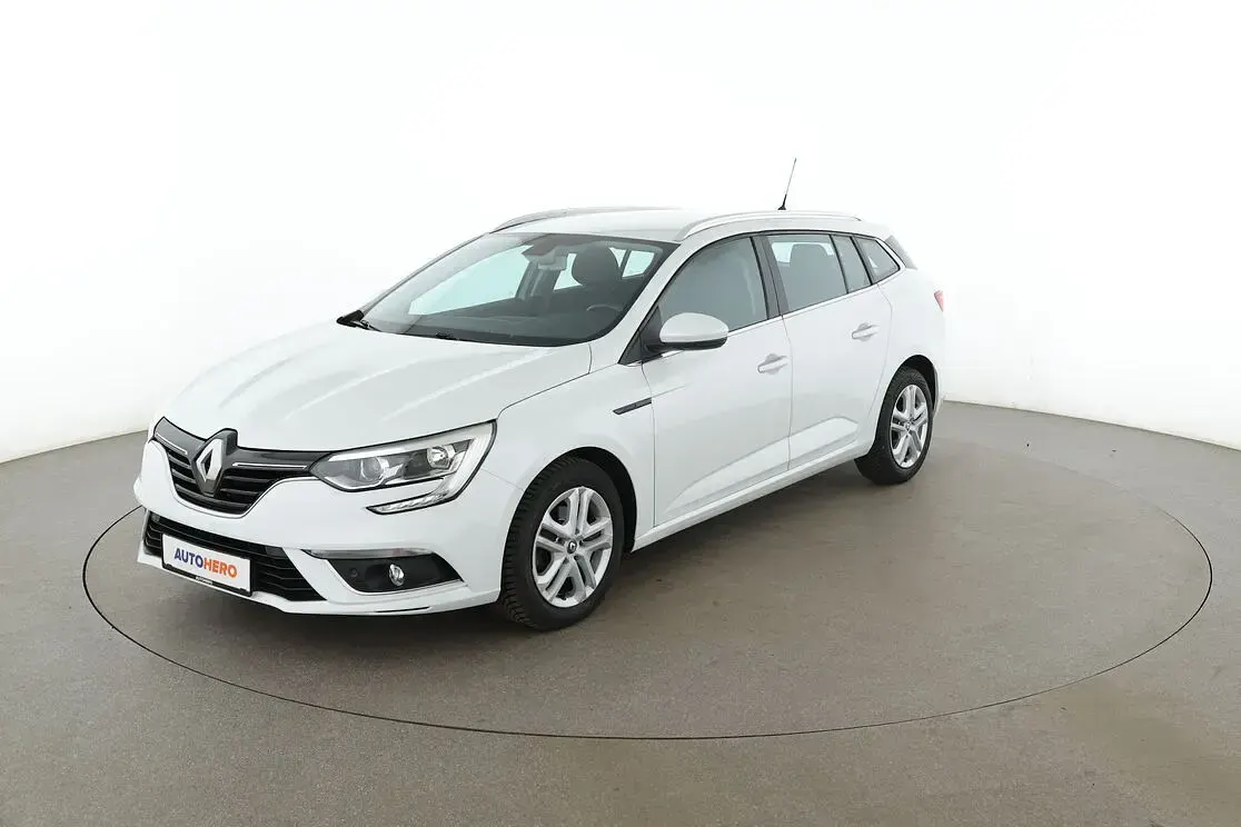 Gebraucht Renault Mégane GrandTour Business 132 PS (97 kW) 2017 Kombi