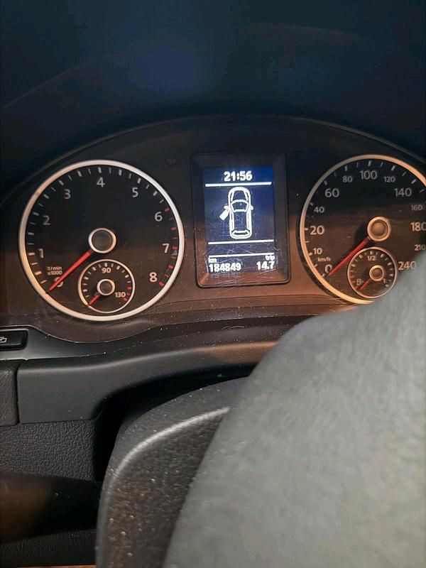 Gebraucht VW Golf 79 PS (58 kW) 2011 Grau SUV