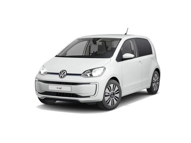 Gebraucht VW e-up! move up! 61 kW (83 PS) 2021 Kleinwagen