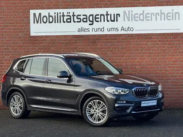 Gebraucht BMW X3 M Sport 265 PS (194 kW) 2019 Schwarz SUV