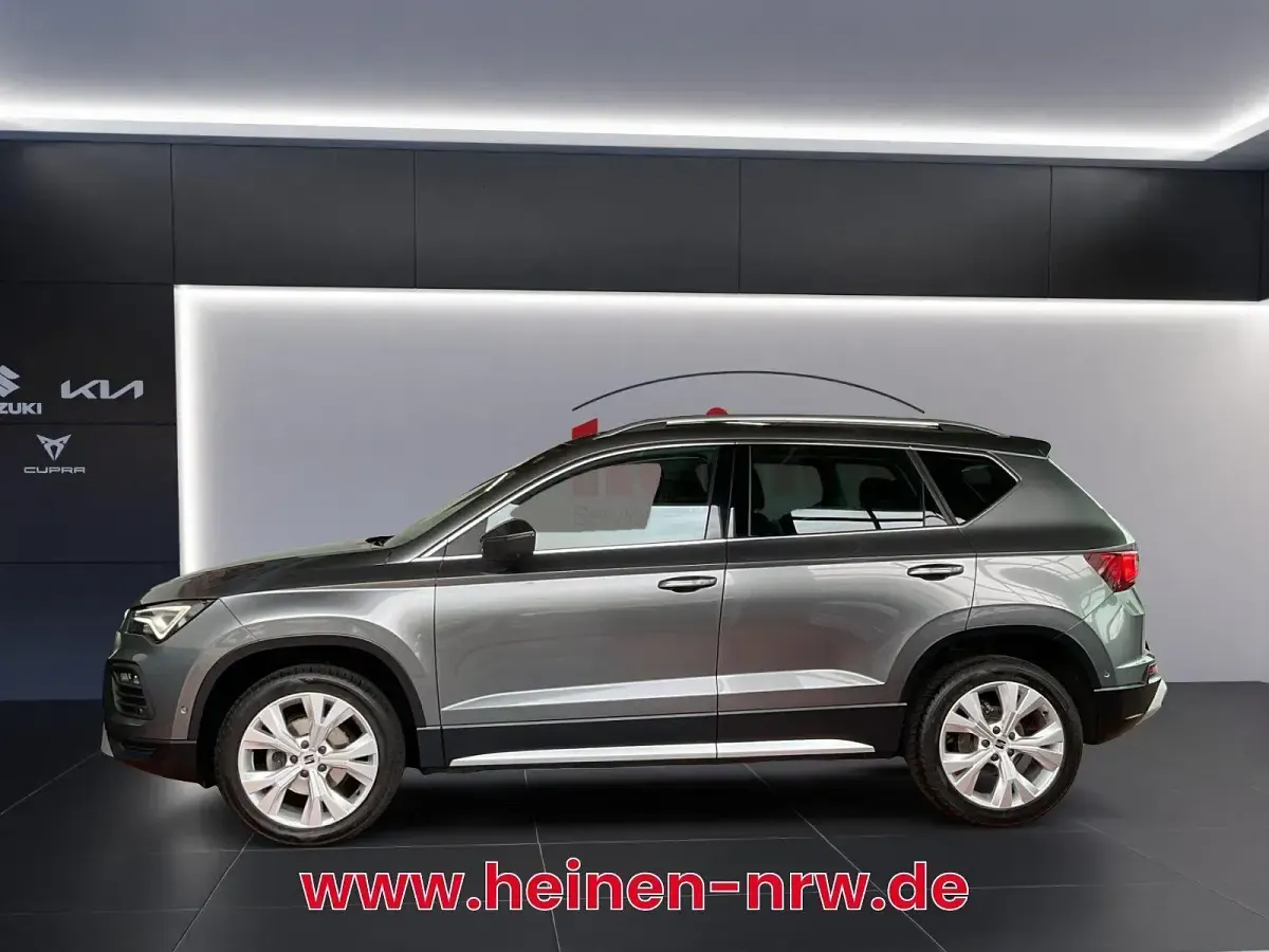 Usado Seat Ateca Xperience 150 CV (110 kW) 2023 Gris SUV