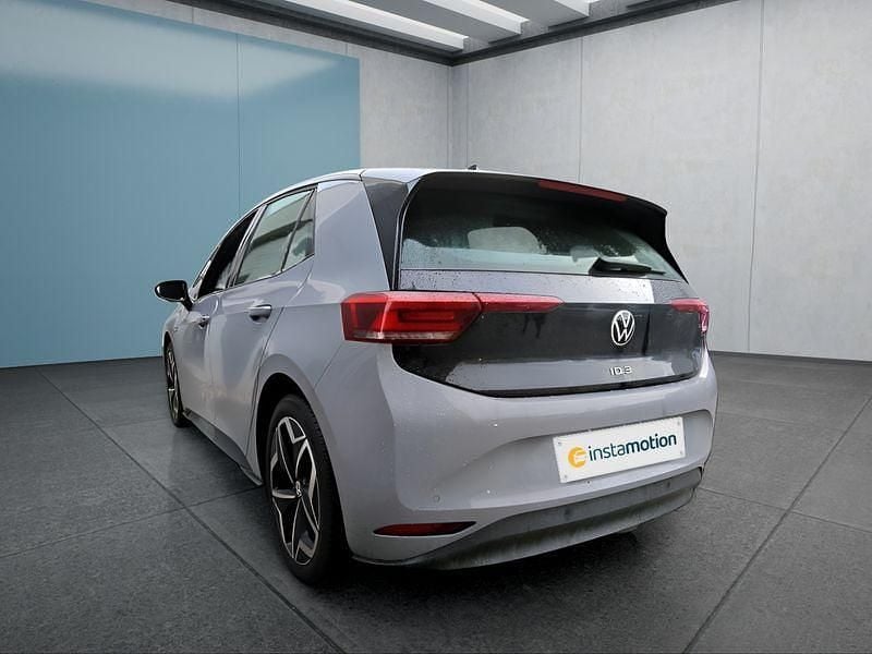 Gebraucht VW ID.3 Pro 150 kW (204 PS) 2023 Grau Kleinwagen
