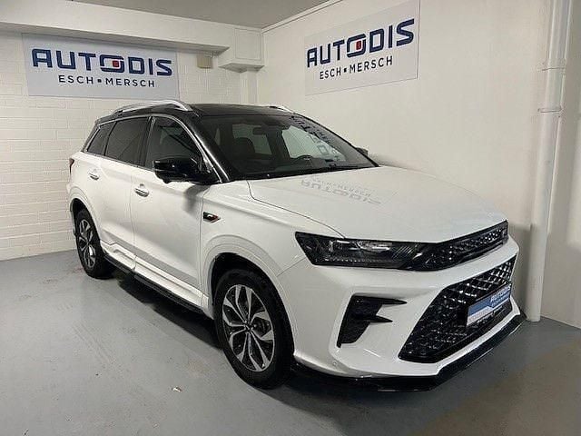 Gebraucht SWM G01 133 PS (97 kW) 2024 Weiß SUV