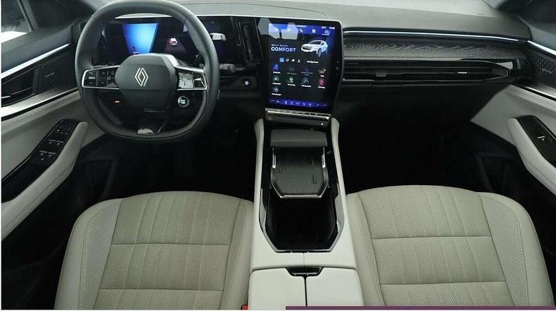 Gebraucht Renault Espace Iconic 200 PS (147 kW) 2025 Perlmutt weiss met SUV