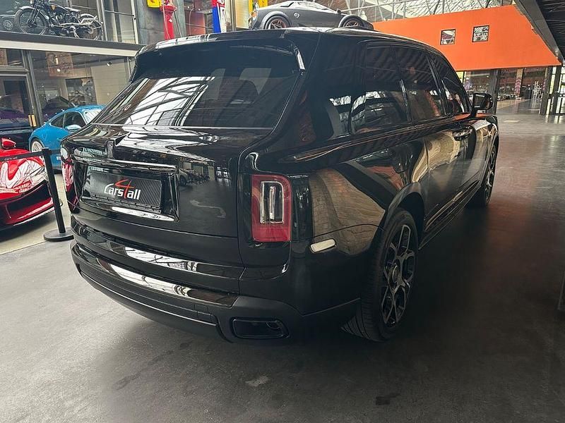 Gebraucht Rolls Royce Cullinan 600 PS (441 kW) 2024 Schwarz SUV