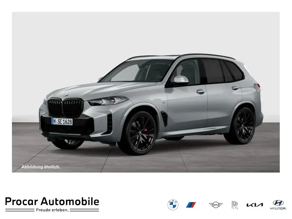 Gebraucht BMW X5 M Sport 298 PS (219 kW) 2025 SUV