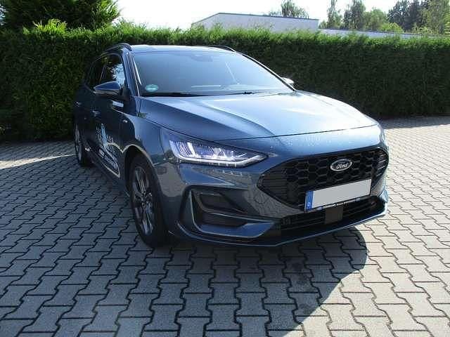 Gebraucht Ford Focus ST-Line X 155 PS (114 kW) 2022 Kombi