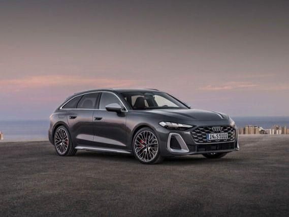 Neu Audi S5 Sport 367 PS (269 kW) 2026 Arkonaweiß Kombi