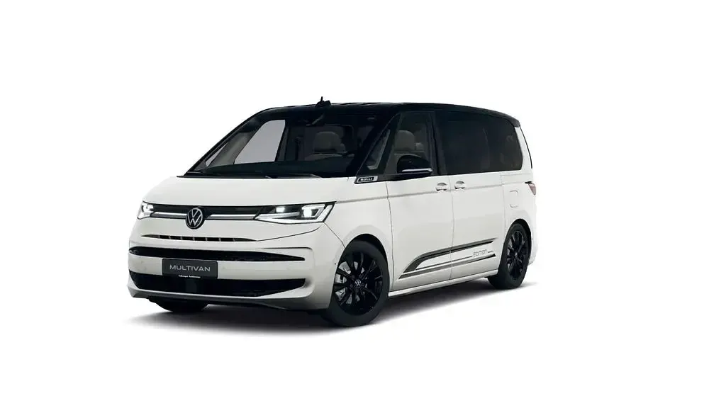 Gebraucht VW T7 Edition 150 PS (110 kW) 2026 Candyweiß deep black perleffe Van