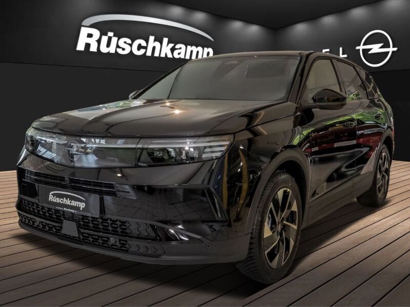Schwarz Neu 2025 Opel Grandland X SUV | 36.980 € (Etwas zu teuer) - Bild 1/4