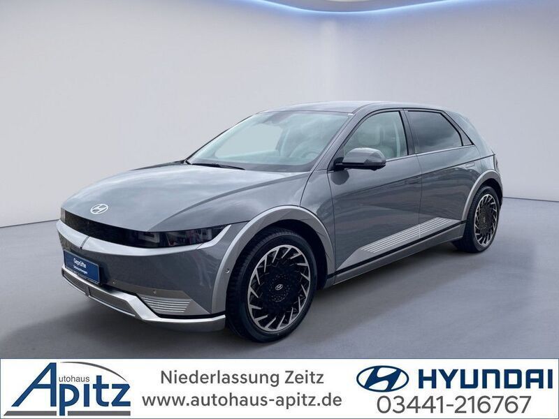 Grau Gebraucht 2023 Hyundai Ioniq 5 SUV | 39.990 € (Fairer Preis) - Bild 1/4